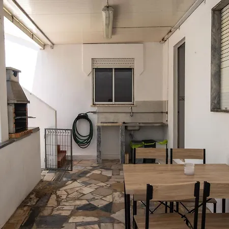 Vakantiehuis Urban - A Algarvia