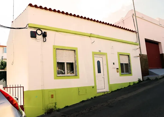 Urban - A Algarvia Сasa de vacaciones