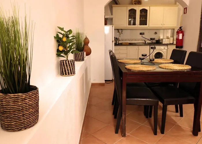 Сasa de vacaciones Urban - A Algarvia *