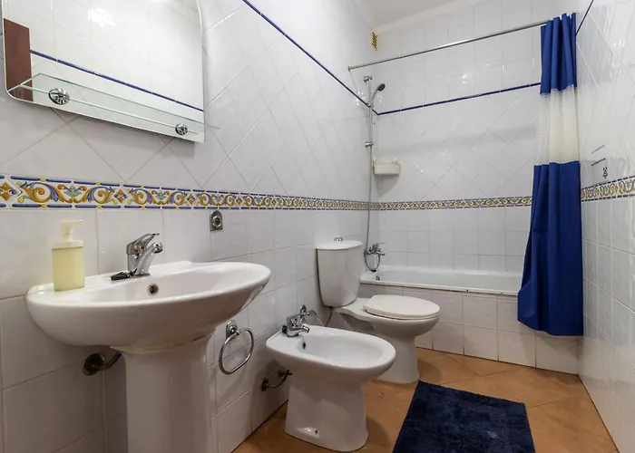 Urban - A Algarvia Dom wakacyjny Portimão