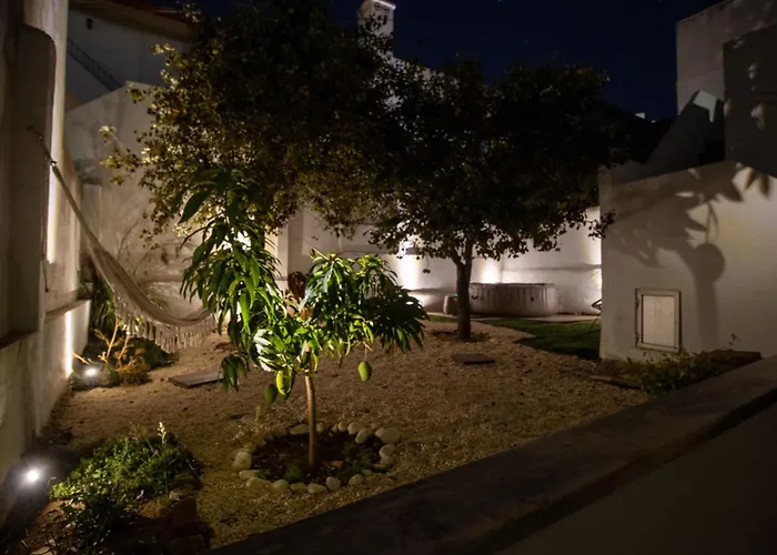 Urban - A Algarvia Сasa de vacaciones