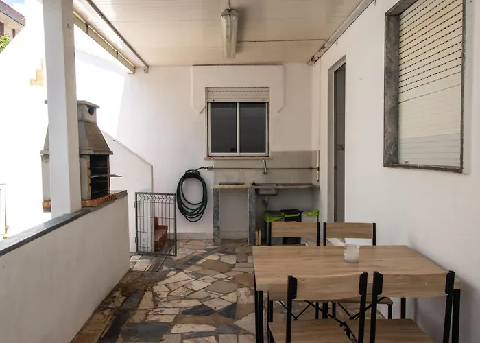 Dom wakacyjny Urban - A Algarvia