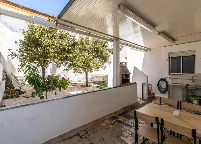 Dom wakacyjny Urban - A Algarvia Portimão