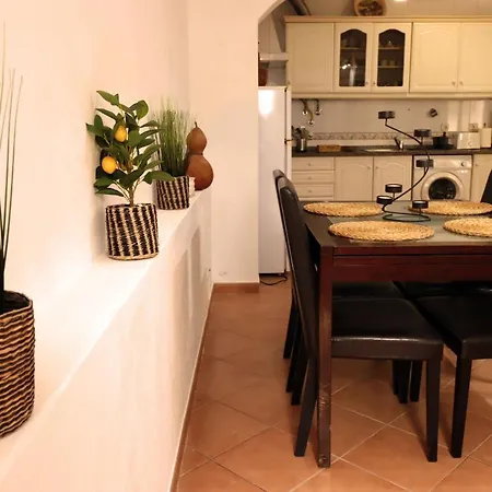 Prázdninový dům Urban - A Algarvia *